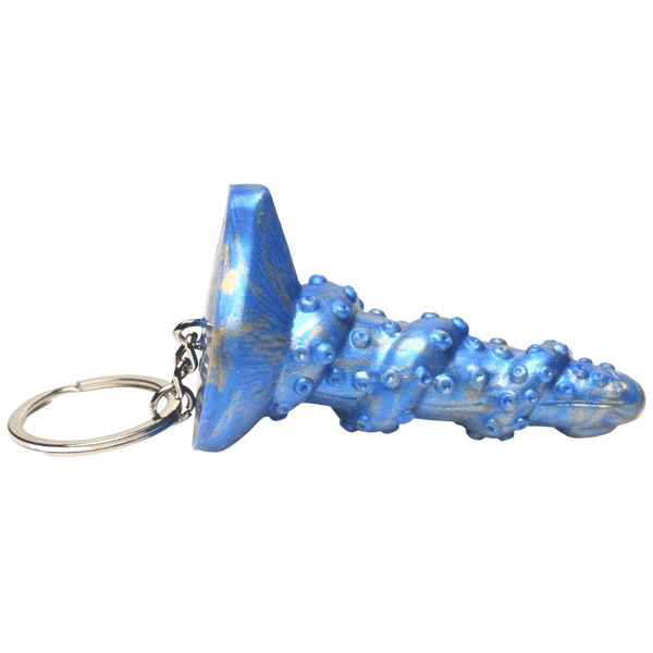 Creature Cocks Lord Kraken Fantasy Dong Key Chain Party Gifts and Novelties