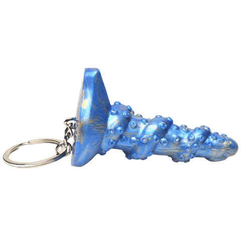 Creature Cocks Lord Kraken Fantasy Dong Key Chain - Party Gifts and Novelties