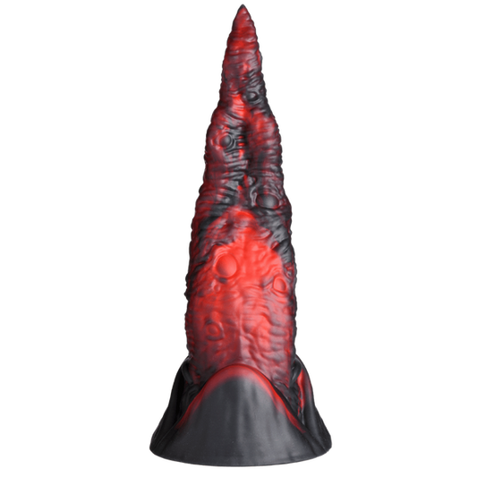 Creature Cocks Dragon Tongue Realistic Fantasy Silicone Dildo - Realistic Dildos