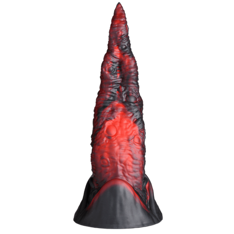 Creature Cocks Dragon Tongue Realistic Fantasy Silicone Dildo - Realistic Dildos