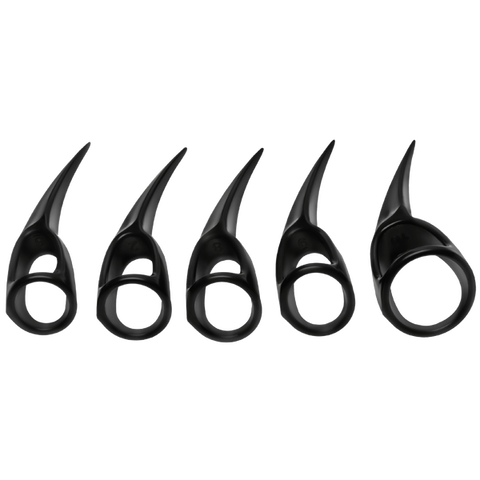 Master Series Talons BDSM Play Claws 10 Piece - Electro Sex