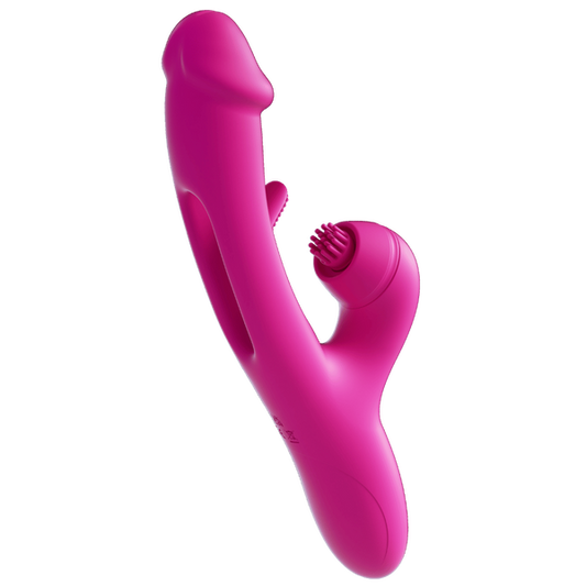 Amovibe 7 Functions G-Spot Ultra Rabbit Vibrator Rabbit Vibrators