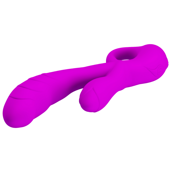 Pretty Love Budding Silicone Powerful Rabbit Vibrator Rabbit Vibrators