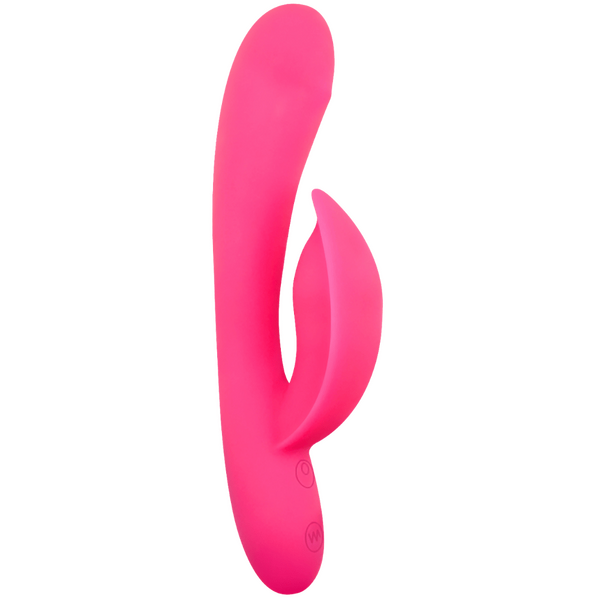 Pretty Love Sidney Silicone Rechargeable Rabbit Vibrator Pink Rabbit Vibrators