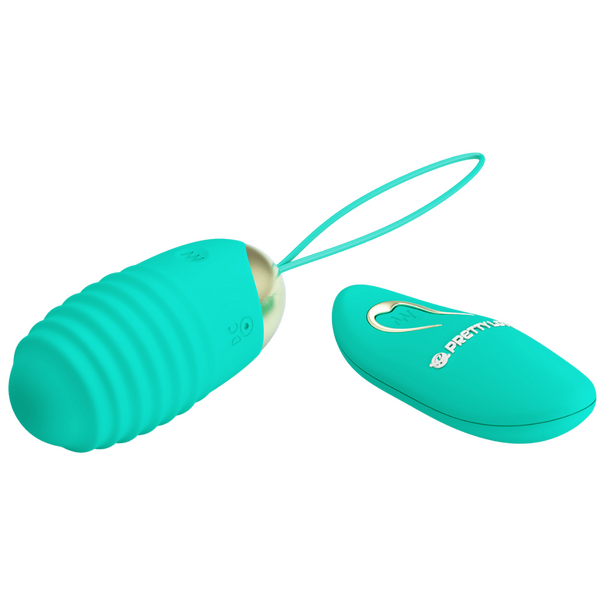 Pretty Love Jessica Dream Chaser Rechargeable Love Egg Love Eggs and Kegel Exercisers