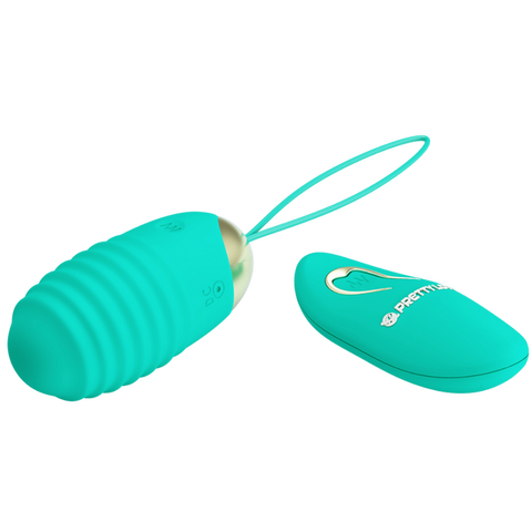 Pretty Love Jessica Dream Chaser Rechargeable Love Egg - Love Eggs and Kegel Exercisers