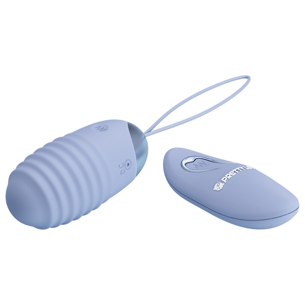Pretty Love Jessica Dream Chaser Rechargeable Love Egg Love Eggs and Kegel Exercisers
