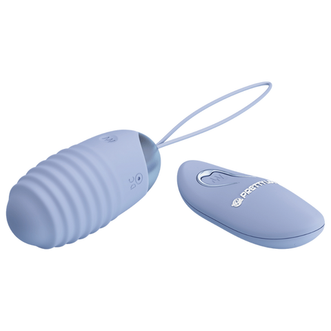 Pretty Love Jessica Dream Chaser Rechargeable Love Egg - Love Eggs and Kegel Exercisers