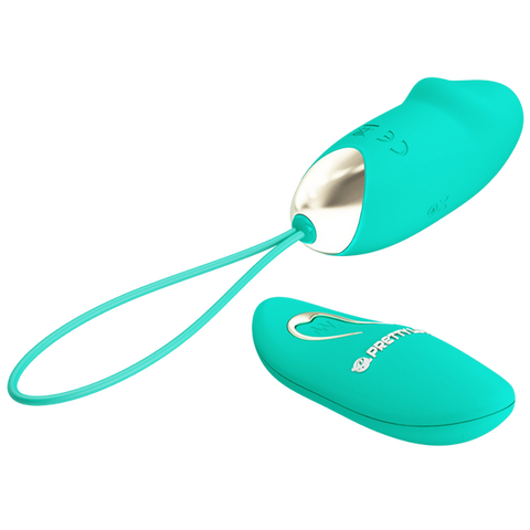 Pretty Love Rechargeable Julia Dream Chaser Love Egg - Love Eggs and Kegel Exercisers