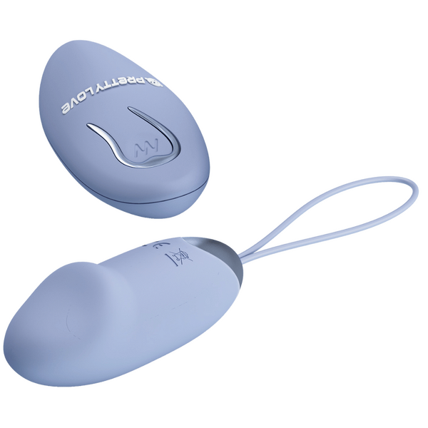 Pretty Love Rechargeable Julia Dream Chaser Love Egg Love Eggs and Kegel Exercisers