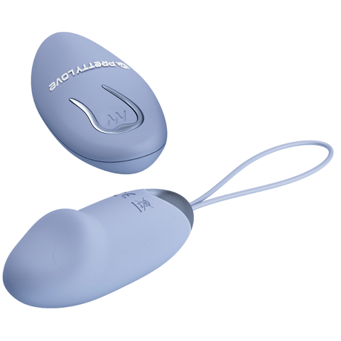 Pretty Love Rechargeable Julia Dream Chaser Love Egg - Love Eggs and Kegel Exercisers