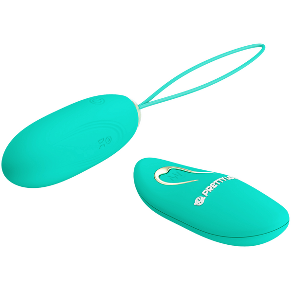 Pretty Love Jenny Dream Chaser Rechargeable Sex Egg Love Eggs and Kegel Exercisers