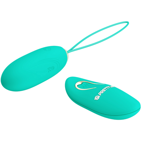 Pretty Love Jenny Dream Chaser Rechargeable Sex Egg - Love Eggs and Kegel Exercisers