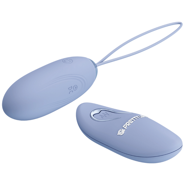 Pretty Love Jenny Dream Chaser Rechargeable Sex Egg Love Eggs and Kegel Exercisers