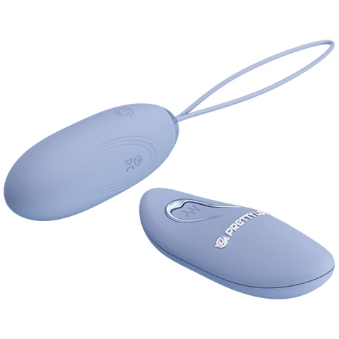 Pretty Love Jenny Dream Chaser Rechargeable Sex Egg - Love Eggs and Kegel Exercisers