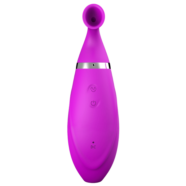 Baile Romance Elephant Rechargeable Clitoral Vibrator Clit Ticklers and Pulsators