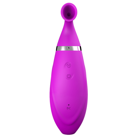 Baile Romance Elephant Rechargeable Clitoral Vibrator - Clit Ticklers and Pulsators