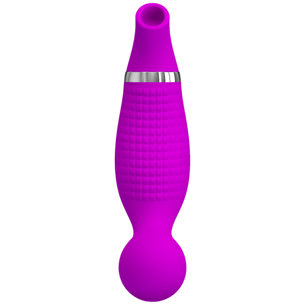 Baile Romance Pecker Rechargeable Clitoral Stimulator Clit Ticklers and Pulsators
