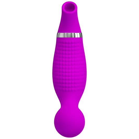 Baile Romance Pecker Rechargeable Clitoral Stimulator Clit Ticklers and Pulsators