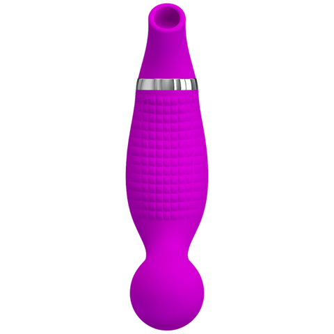 Baile Romance Pecker Rechargeable Clitoral Stimulator - Clit Ticklers and Pulsators