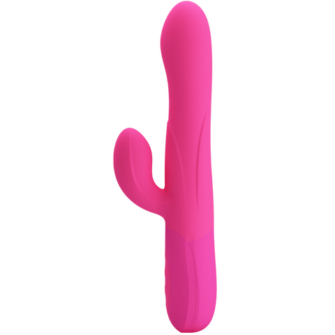 Pretty Love Dennis Rechargeable Inflatable Rabbit Vibe - Rabbit Vibrators