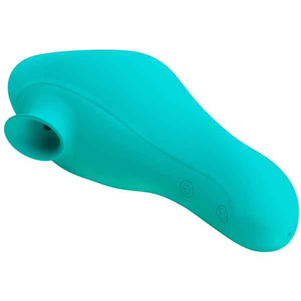 Pretty Love Magic Fish Rechargeable Clitoral Stimulator Clit Ticklers and Pulsators