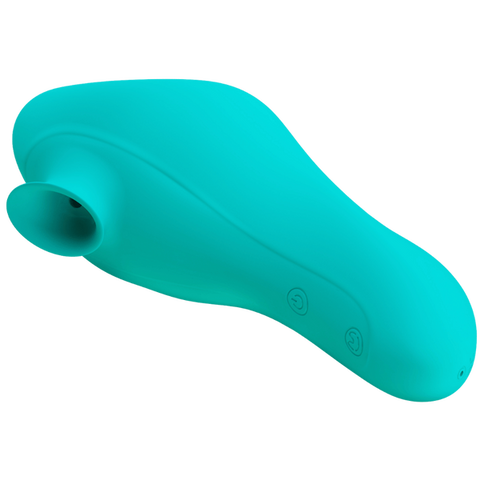 Pretty Love Magic Fish Rechargeable Clitoral Stimulator - Clit Ticklers and Pulsators