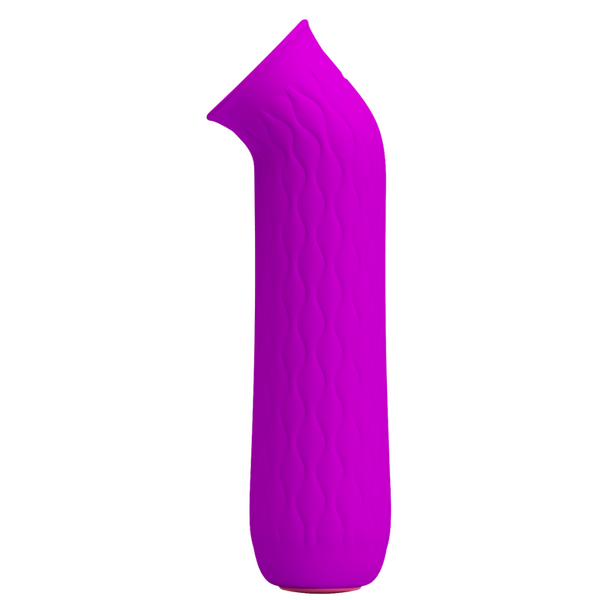 Baile Ford 12 Functions Rechargeable Clitoral Massager Clit Ticklers and Pulsators