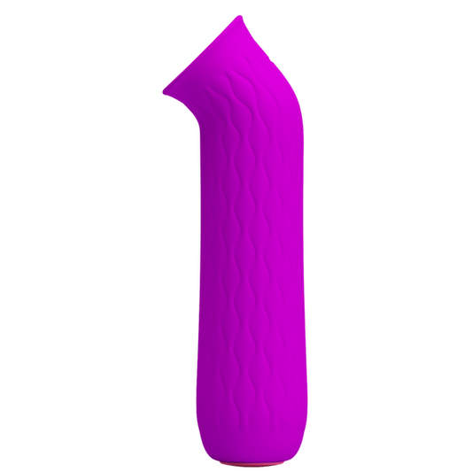 Baile Ford 12 Functions Rechargeable Clitoral Massager Clit Ticklers and Pulsators