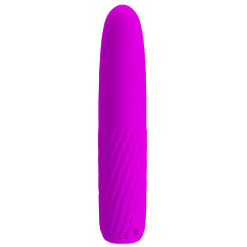 Pretty Love Archibald Rechargeable Bullet Vibrator - Bullet Vibrators