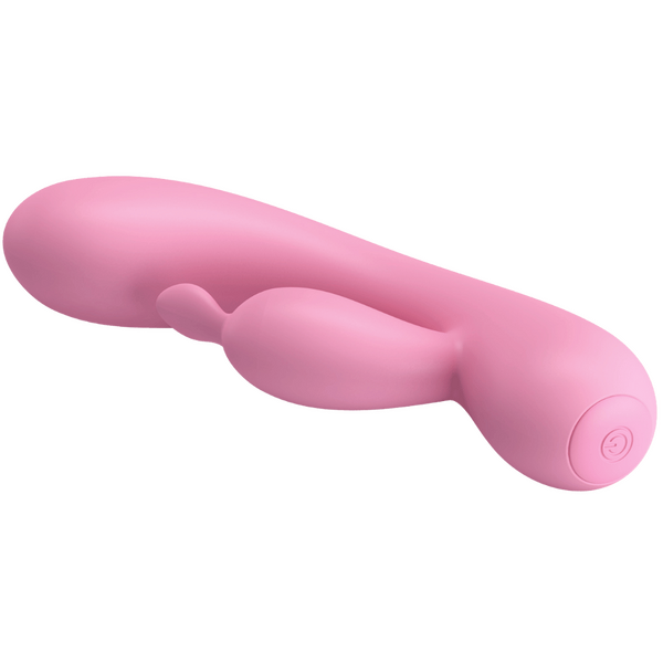 Pretty Love Hugo Rabbit Ear G Spot Vibrator - Rabbit Vibrators
