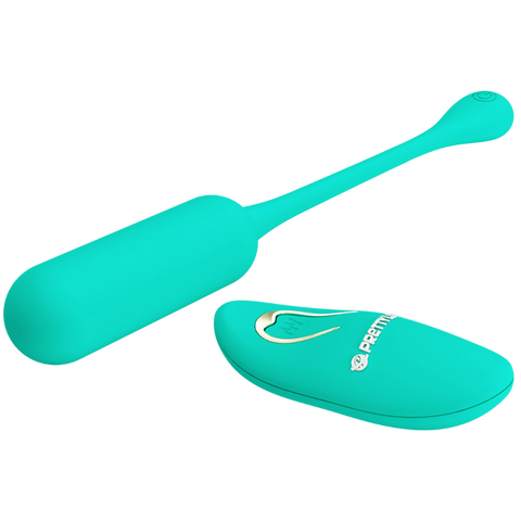 Pretty Love Lechies Dream Chaser Rechargeable Love Egg - Love Eggs and Kegel Exercisers