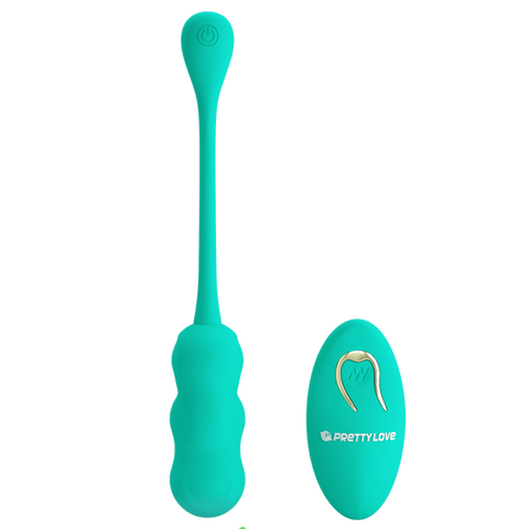 Pretty Love Leshy Dream Chaser Vibrating Love Egg - Love Eggs and Kegel Exercisers