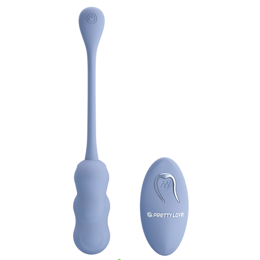 Pretty Love Leshy Dream Chaser Vibrating Love Egg Love Eggs and Kegel Exercisers