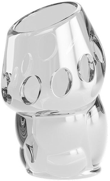 Pretty Love Oscar Mens Penis Sleeve Clear Penis Sleeves and Extenders