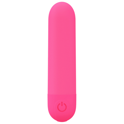 Pretty Love Stefan Rechargeable Mini Bullet Massager - Bullet Vibrators