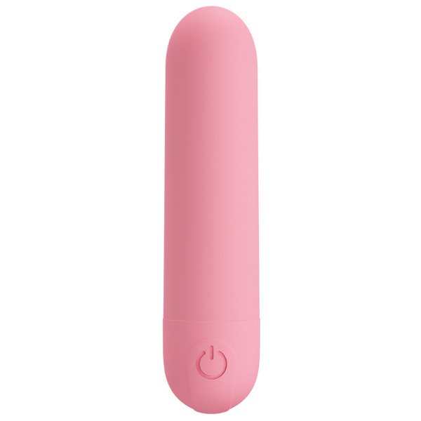 Pretty Love Stefan Rechargeable Mini Bullet Massager Bullet Vibrators