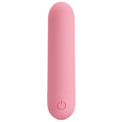 Pretty Love Stefan Rechargeable Mini Bullet Massager - Bullet Vibrators