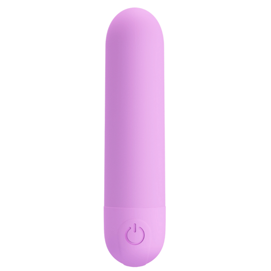 Pretty Love Stefan Rechargeable Mini Bullet Massager - Bullet Vibrators