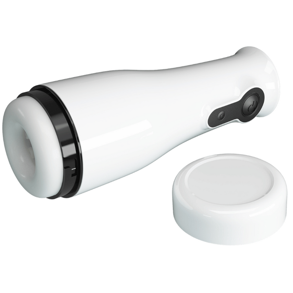 Baile Rechargeable Sabrina Rotating Male Masturbator - Masturbators and Strokers