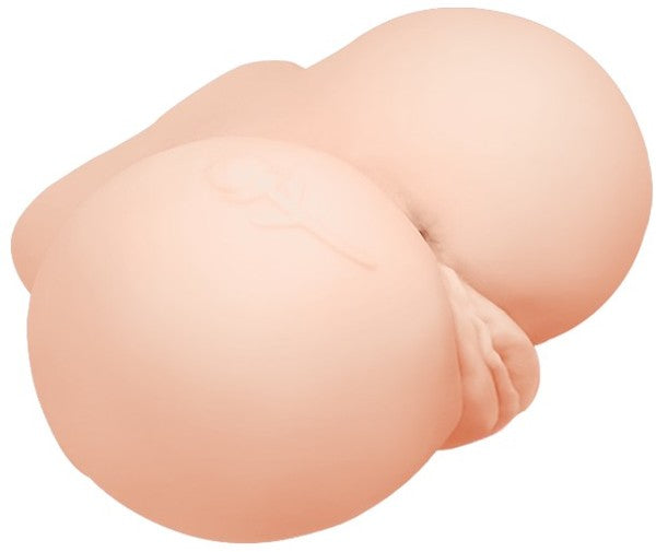 Crazy Bull Rose Vagina & Anal Realistic Male Masturbator Flesh Realistic Butts And Vaginas