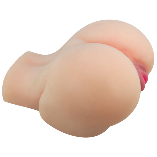 Crazy Bull Kylie Vaginal & Anus Vibrating Male Stroker Flesh Realistic Butts And Vaginas