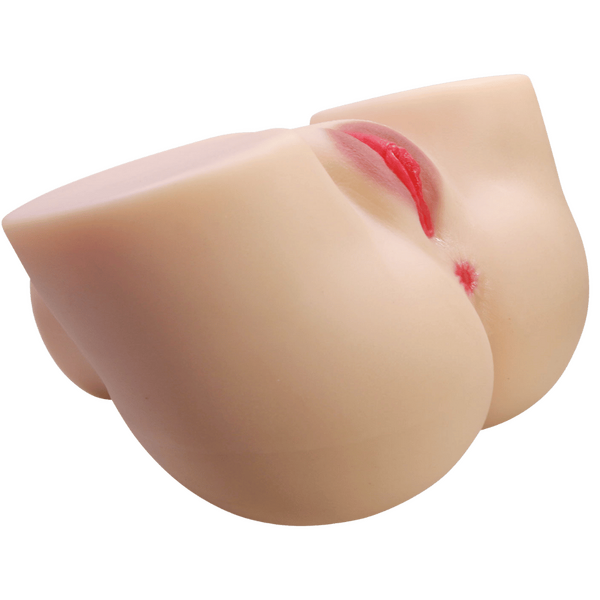 Baile Olivia Realistic Texture Vagina & Anal Masturbator Default Title Masturbators and Strokers