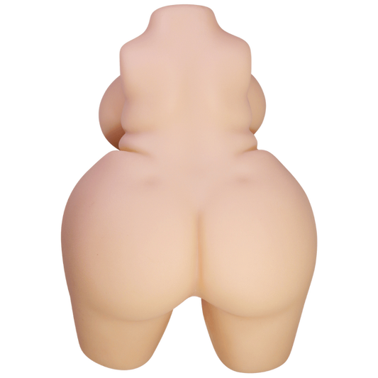 Baile Grace Realistic Texture Vagina & Anal Masturbator Default Title Masturbators and Strokers