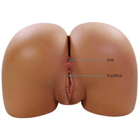 Baile Wendy Talk and Suction Vagina & Butt Masturbator Default Title Masturbators and Strokers