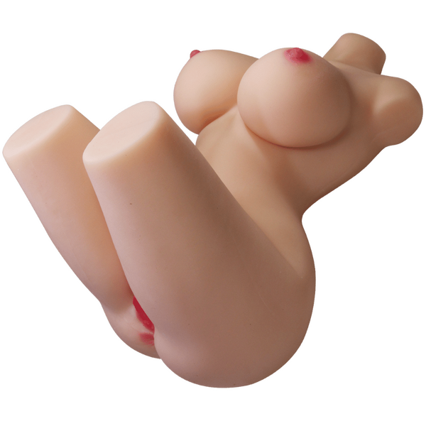 Baile Tiffany Movable Legs Butt and Vagina Masturbator - Masturbators and Strokers