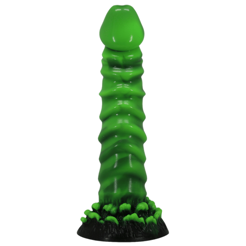 Baile Manticore Suction Base Monster Silicone Dildo - Realistic Dildos