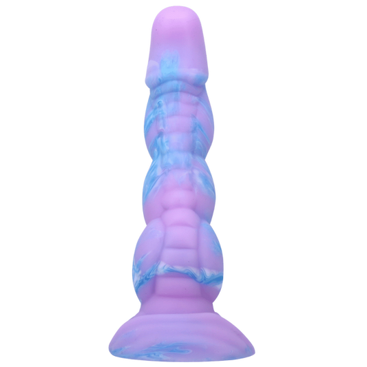 Baile Alien 8 Inc Huge Creature Silicone Cock - Realistic Dildos
