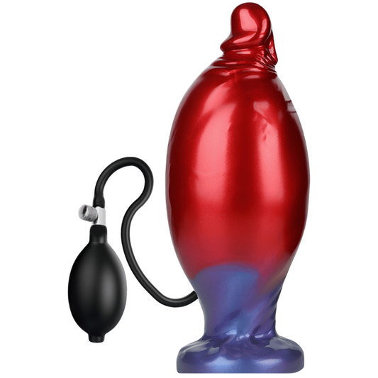 Baile Shadow Behemoth 8.6 Inch Inflatable Monster Dildo - Realistic Dildos
