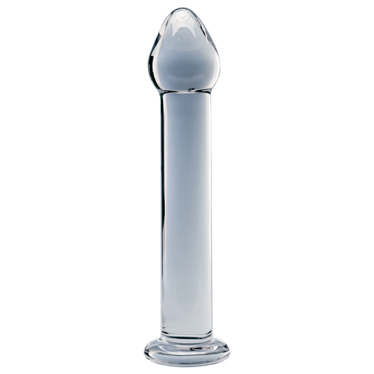 Creative Conceptions Seraphic Shaft Glass Dildo Glass Sex Toys